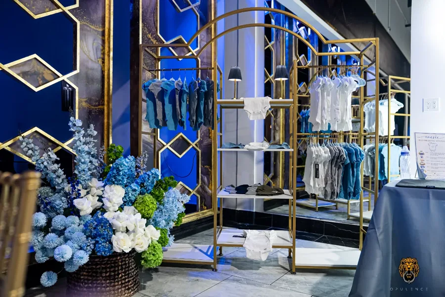 Baby Shower Detail at Opulence New Jersey