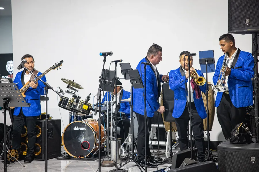 Live Music at Opulence New Jersey