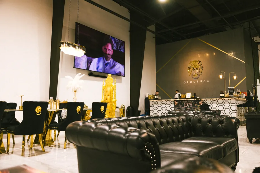 Lounge at Opulence New Jersey