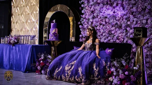 Quinceanera at Opulence New Jersey