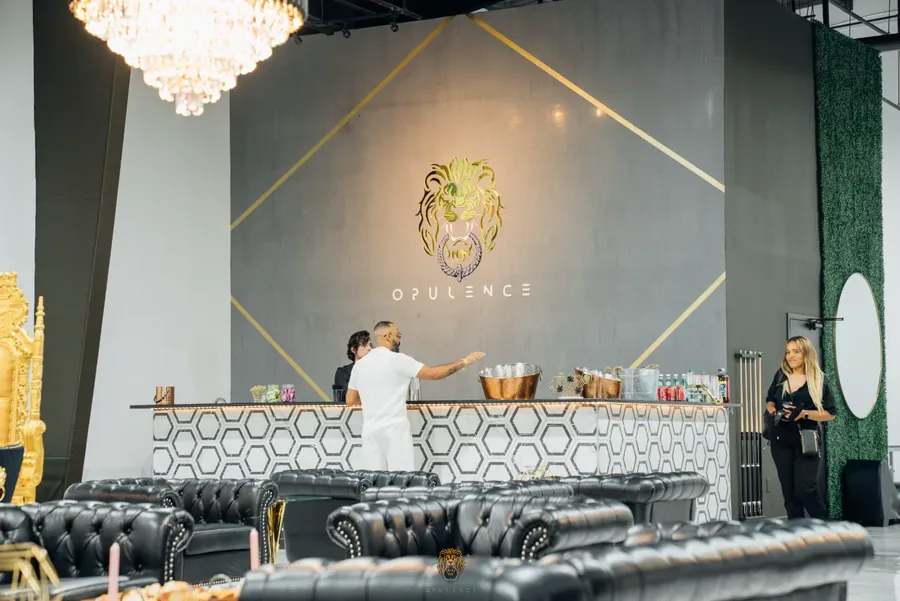 Venue Tour at Opulence New Jersey
