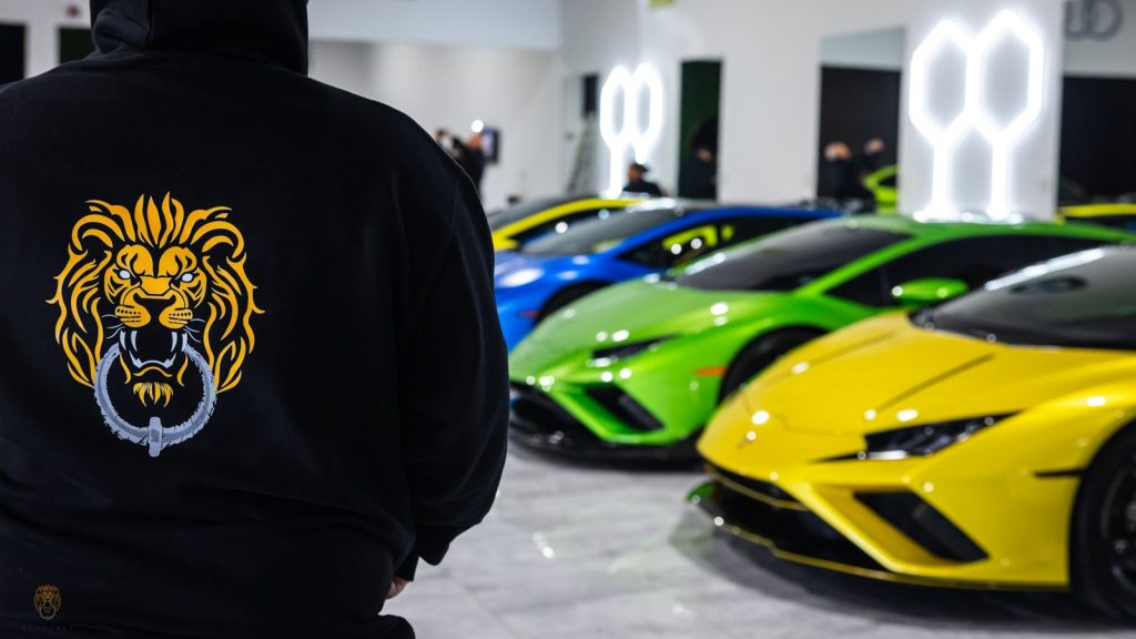 Cars & Cigars Event