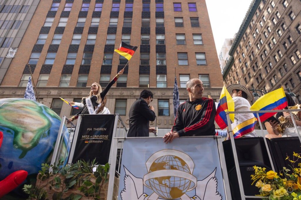 Hispanic Parade 2024