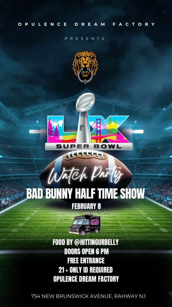 Super Bowl Viewing Party