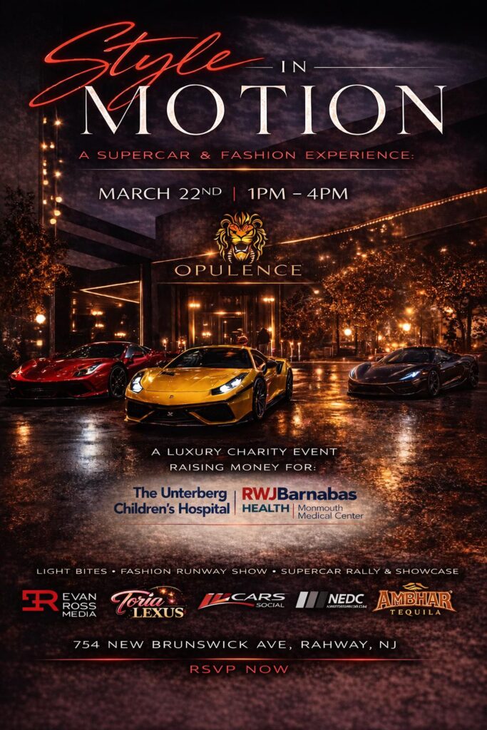 style IN motion