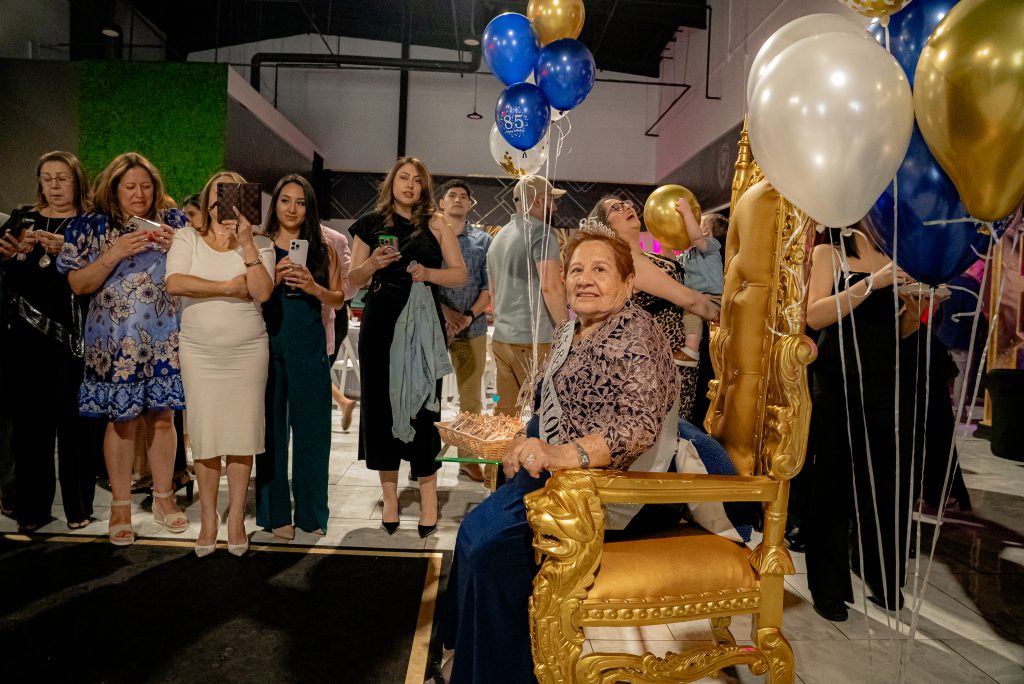 Grandma's Birthday